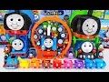Download Lagu Secret Unboxing Thomas \u0026 Friends Biggest Friend Thomas Pull-Along Train Toys | ASMR Toys Review