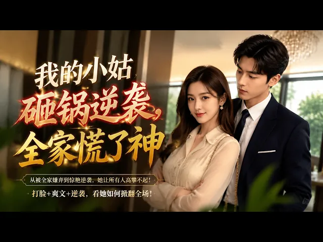 我的小姑砸锅逆袭,全家慌了神