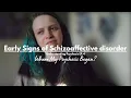 Lagu where my psychosis began and early signs I had schizoaffective disorder