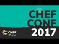 WinRM Ride the Adventure - ChefConf 2017