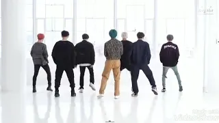 اجمل رقص فرقة Bts مع اروع اغنيه انا لما بحب بجن طلب أحد المشتركين 
