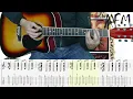 Como Tocar - Nubes - Caifanes - Guitar Tab - Tutoriales