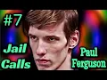 Paul writes a letter to Shanda Complains about beds food being cold Paul Ferguson Jail Calls