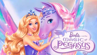 Barbie And The Magic Of Pegasus 2005 Full Movie 