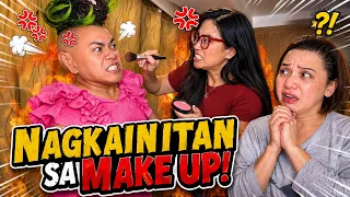 TEKLA NAPIKON! NAGALIT! | Donekla in Tandem