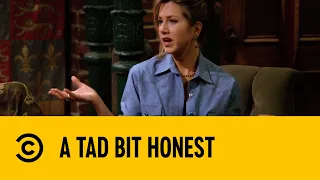 A Tad Bit Honest Friends Comedy Central Africa