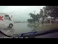 FEDEX HITS ME AND NOW BLAMES ME ACCIDENT 10152018 McKINNEY TX
