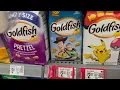 WOW AMAZING ASMR TRIP THROUGH CRACKERS AISLE NEW AT WALMART