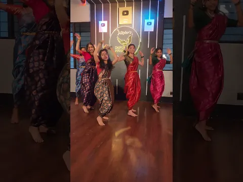 Tula jodi na satara Firvin .#dstylersdancestudio #marathitadka #bts #behindthescenes