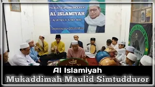 Download || MUKADIMAH MAULID SIMTUDDUROR || MP3