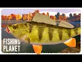 RIPPING FISH Out of Emerald Lake FISHING PLANET