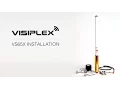 Visiplex VS65x Installation