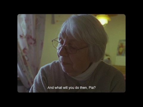 Loving Pia Trailer by Daniel Borgman