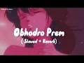Lagu Obhodro Prem\