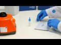 CerTest Rapid Test Respiratory antigens Quad Flu A B RSV Adenovirus Resp