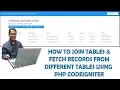 How to develop the functionality of viewing all colleges on Dashboard using Codeigniter-3 Part-11