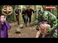 Download Lagu खौफनाक मोड़: खूंखार शैतान ने CID को दे दिया संदेश | CID LETEST EP | #cid | #newepisode | #2025