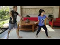 Download Lagu DJ Haning - Lagu Dayak ( Remix Viral 2019 ) - Zumba Fitnes
