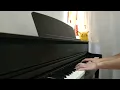 [還原鋼琴演奏] 殘忍告別式 - 連詩雅 Shiga Lin Piano Cover 琴譜 by MapleRobot