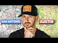 What Nobody Tells You About Living in San Antonio vs Austin