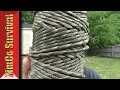 The Best Paracord Tough Grid Type 4 Paracord - Review