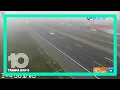 Crash along eastbound I-4 in Lakeland jams traffic