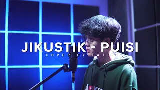 Download Jikustik - Puisi Cover by Fajri MP3