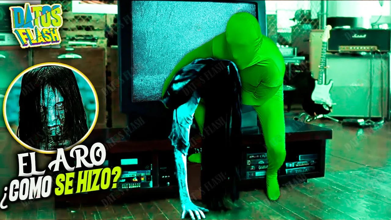 ????Veamos "EL ARO 2002" pero sin EFECTOS ESPECIALES" |ANALISIS