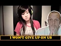 Download Lagu First Time Hearing I Won't Give Up cover by Christina Grimmie