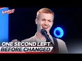 From Silence to Shock in One Second The Voice Norway 2026