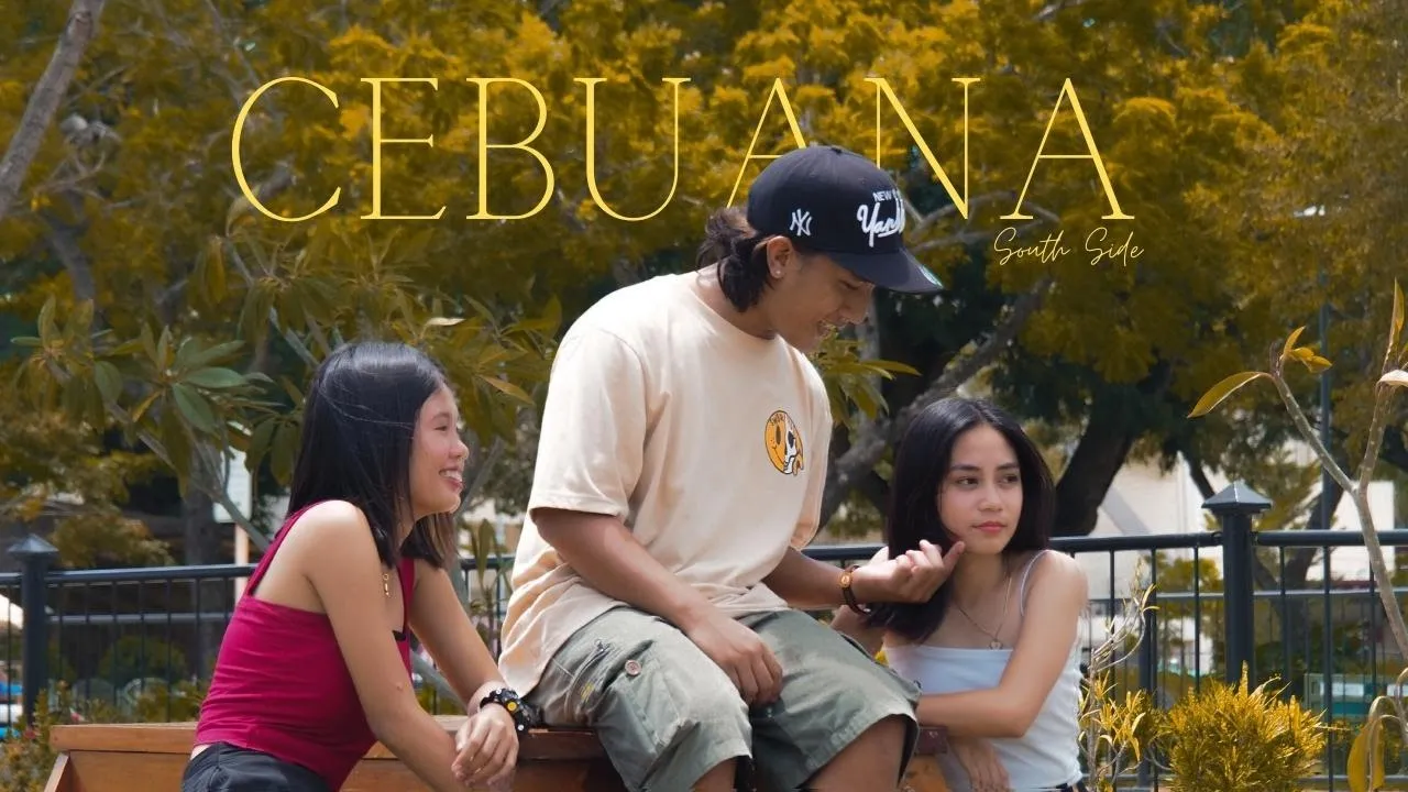 CEBUANA - SOUTH SIDE (Official Music Video)