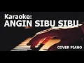 Download Lagu KARAOKE : CINTA SENG KUNJUNG DATANG - COVER PIANO