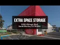 Storage Units in Santa Monica CA on Olympic Blvd - Extra Space Storage