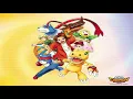 Download Lagu Digimon Data Squad Unreleased Soundtrack - Burst Mode Digivolution (Clean)