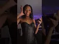 Edwina Carla Isaacs Dancing on IG Live