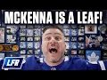 Gavin McKenna Is A Leaf Instant Analysis
