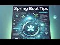 Spring Boot Essentials Every Java Developer Must Know