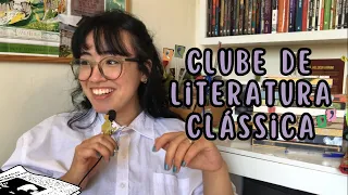 🌟 MINHA OPINIÃO SOBRE O CLUBE DE LITERATURA CLÁSSICA 🌟