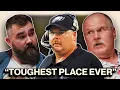 Andy Reid opens up about what it was really like coaching the Eagles