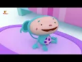 Five Little Monkeys 🐒 | Nursery Rhymes & Songs for Kids | @BabyTV​
