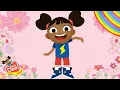 Learn to talk with Dee Toddler Baby Words Sounds and Phonics New Words Marathon Yakka Dee