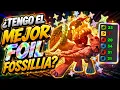 El mejor FOIL FOSSILLIA Perfect Stats Skiils CINEMA