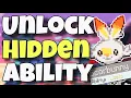 Unlock HIDDEN Ability in PokeRogue