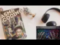 ASMR Programing Create a blurry loading image with html css and js No Talking