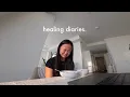 Download Lagu healing diaries 💌 emotional breakdowns, feeling “too much”, dating anxiety \u0026 gentle love reminders