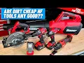 Bauer 6 Tool Combo Budget Tool Reviews
