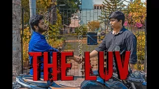 the luv tamil horror short film thiruvizha kannadi
