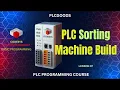 Linking CODESYS with Factory IO plc based product sorting machine Lesson 7
