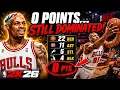This PRIME DENNIS RODMAN BUILD is DOMINATING the SOLO REC without SCORING in NBA 2K26
