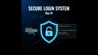 Full Stack Web Development Day 15 JWT Authentication Protected Routes EDXcellence